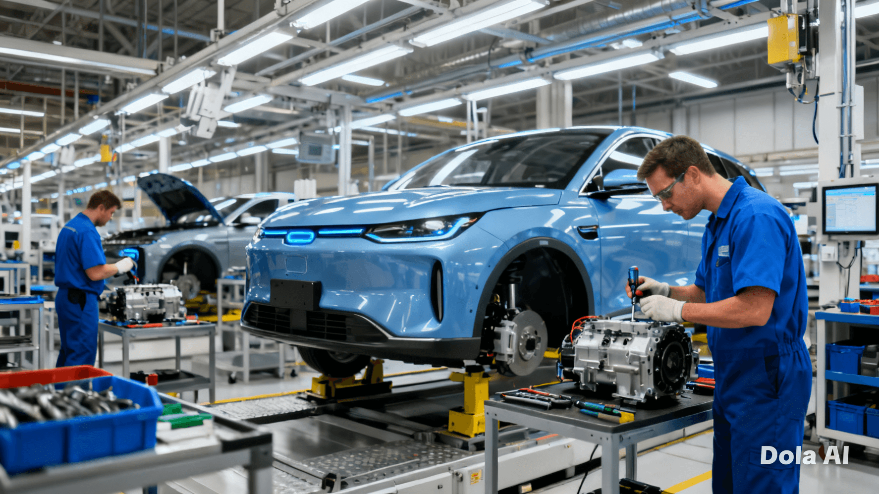 “Turning the Wheel: Canada’s Quiet Road Toward Automotive Independence” “Turning the Wheel: Canada’s Quiet Road Toward Automotive Independence”