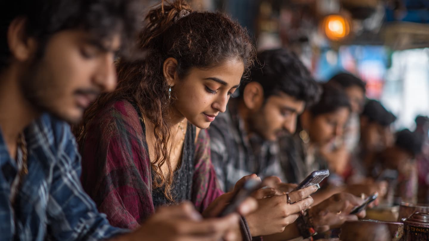 Beneath Internet Humor, A Generation Quietly Speaks About Pressure