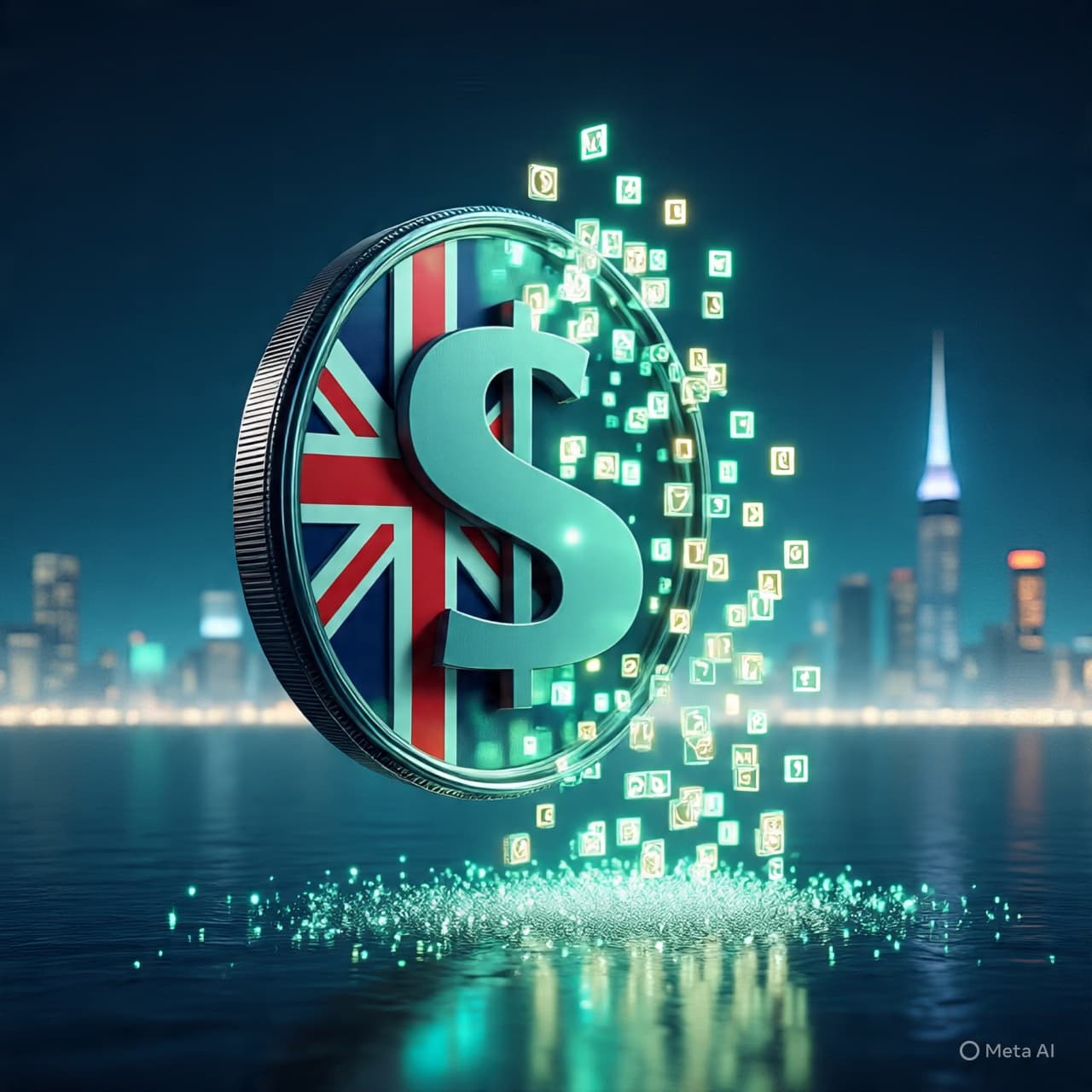 Bridging Traditions: Quant Powers UK’s Pilot for Tokenized Sterling Deposits Bridging Traditions: Quant Powers UK’s Pilot for Tokenized Sterling Deposits