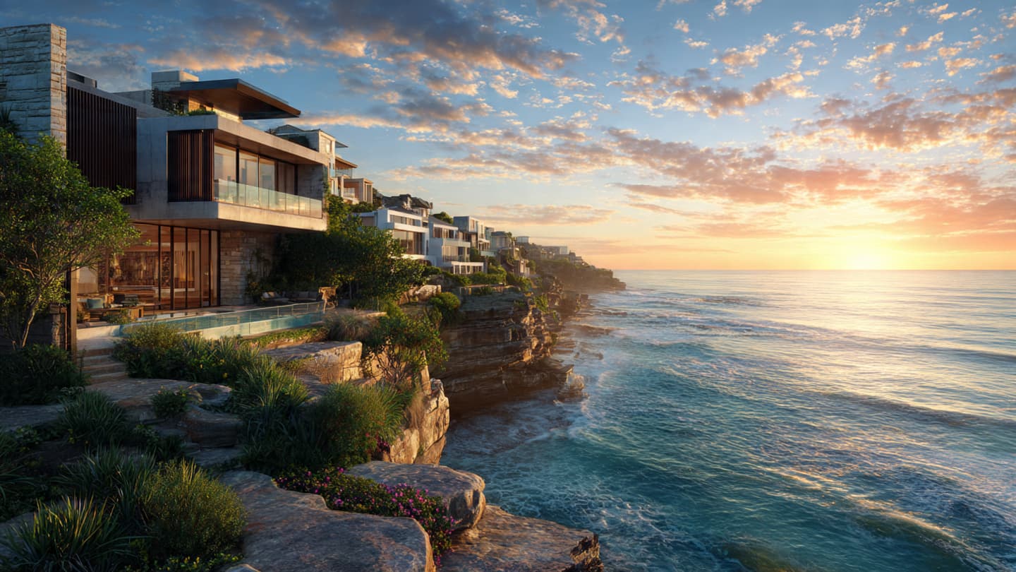 When coastal luxury changes hands, what stories remain within the walls When coastal luxury changes hands, what stories remain within the walls