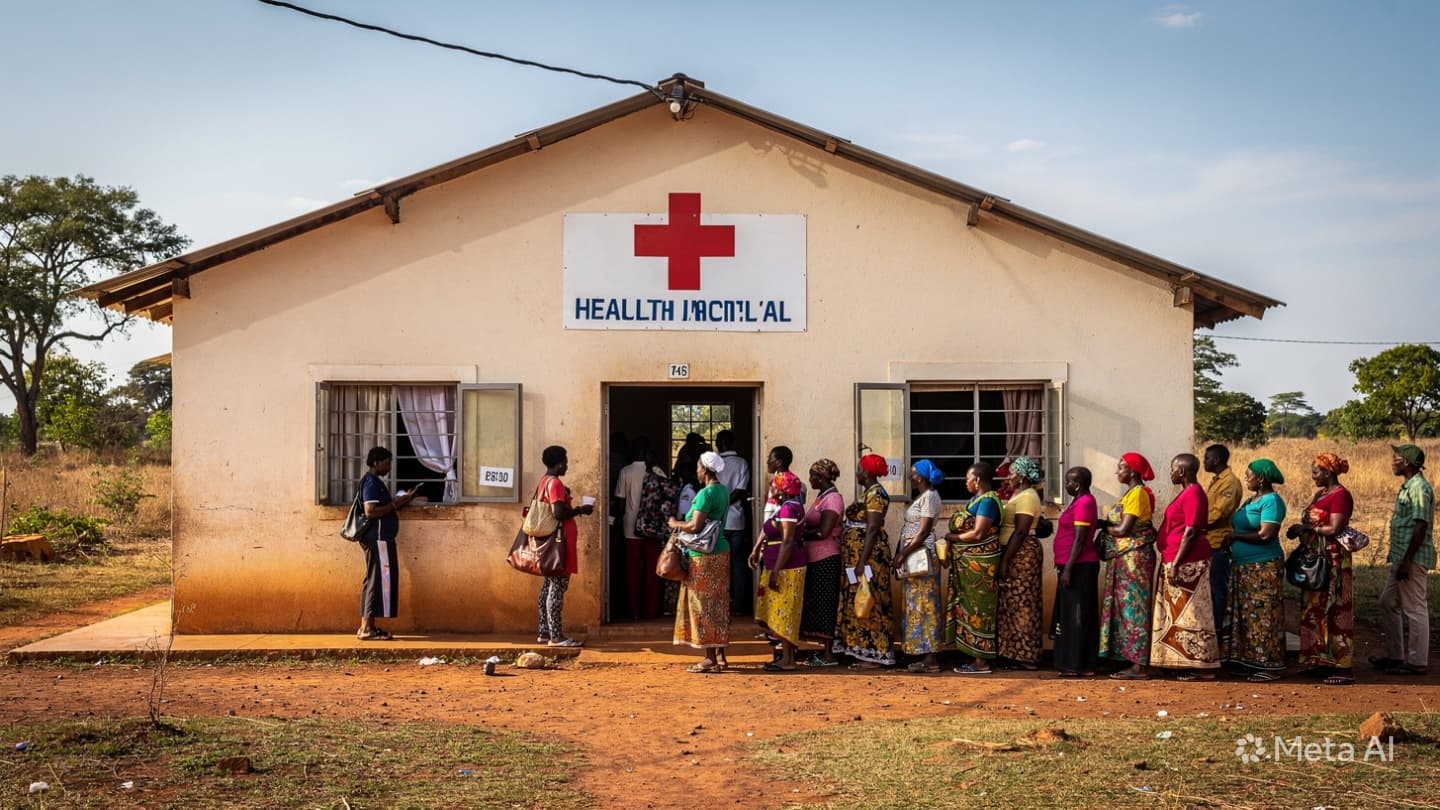 Health Systems Warning: Aid Cuts Hamper Containment of Fatal Ebola Outbreak in Eastern DRC