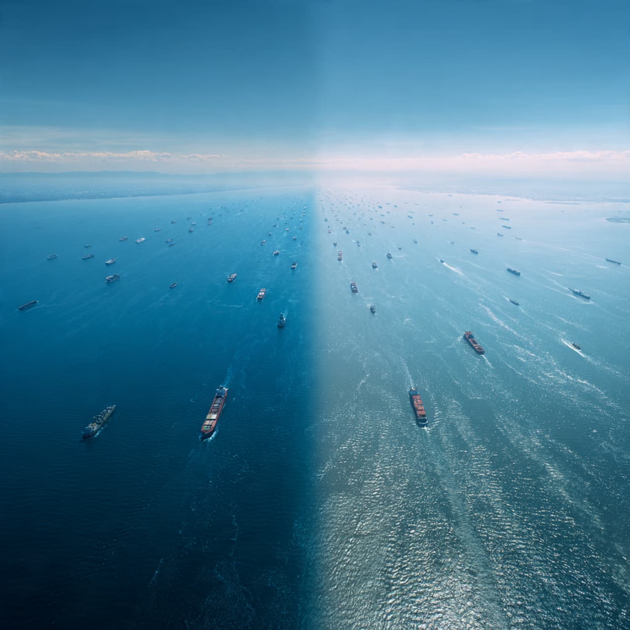 The Narrow Strait Where Global Trade Meets Growing Uncertainty The Narrow Strait Where Global Trade Meets Growing Uncertainty
