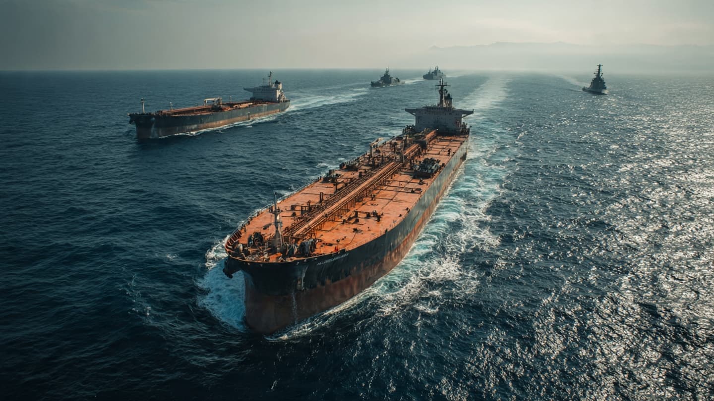 The United States Reaffirmed Its Position on the Strait of Hormuz