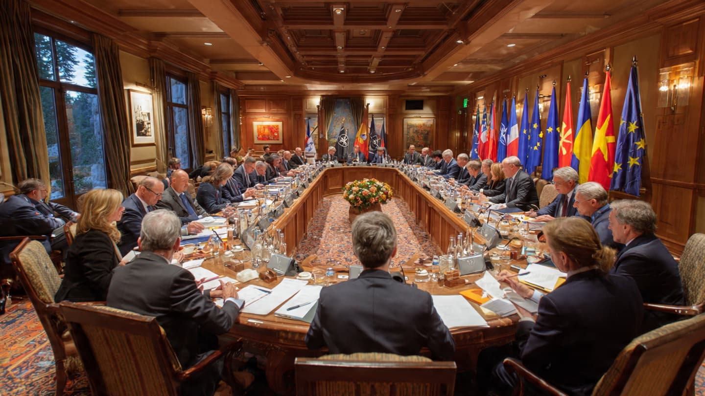 When Unity Meets A Complex Geopolitical Challenge When Unity Meets A Complex Geopolitical Challenge