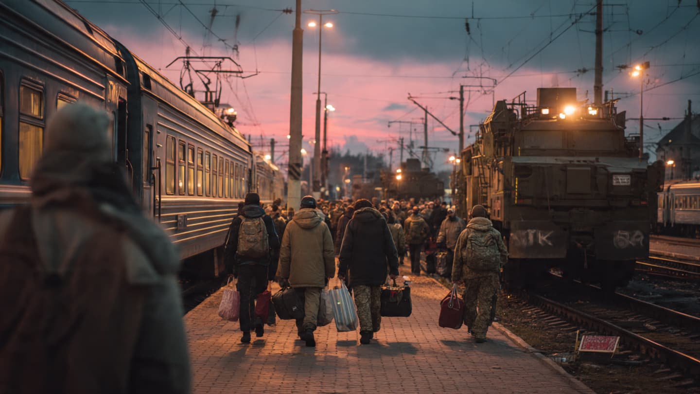 Where Winter Roads Meet Silent Cemeteries: Reflections on Russia’s Manpower Strain and Ukraine’s Grim Numbers