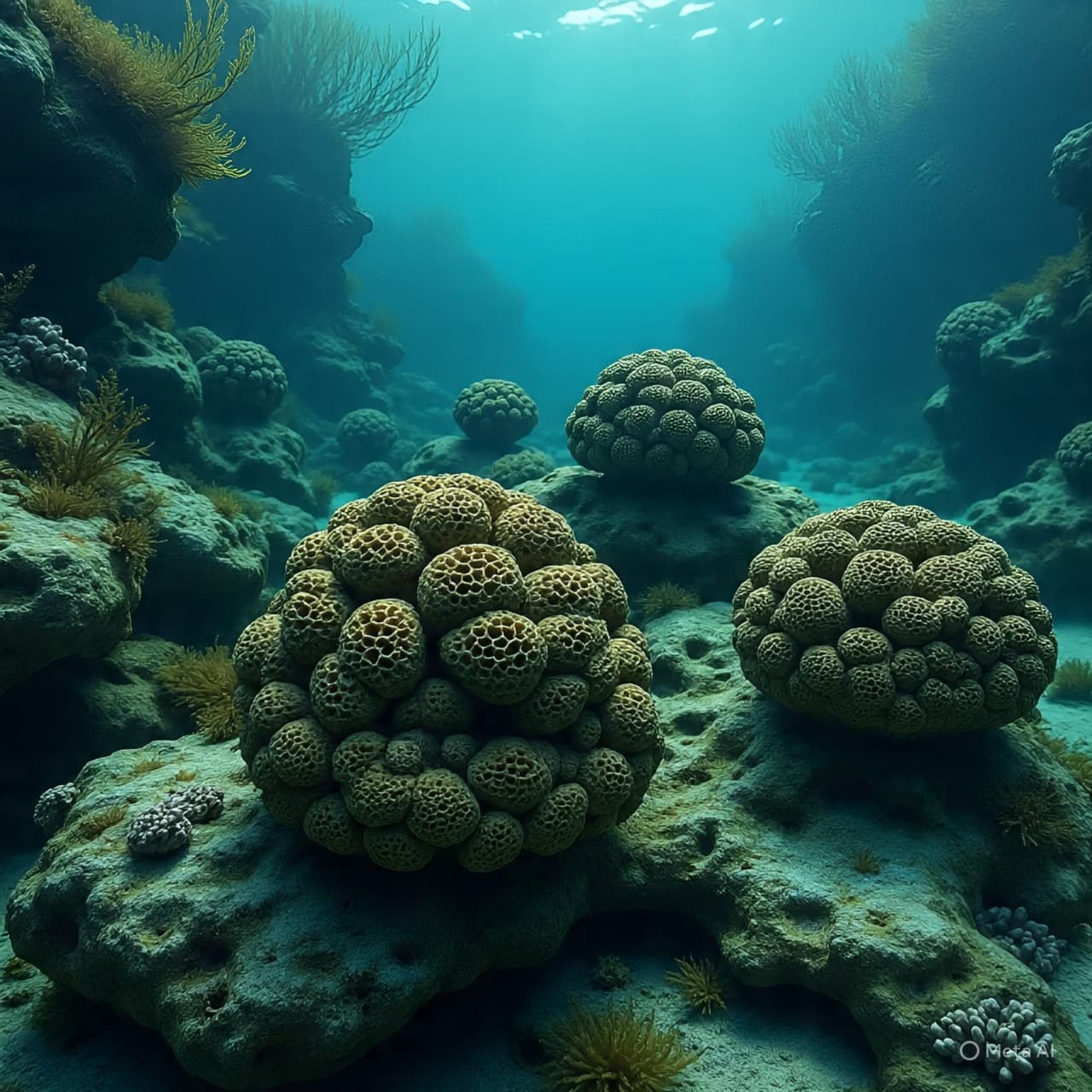 Before Eyes and Bones: Were Sponges Earth’s First Animals? Before Eyes and Bones: Were Sponges Earth’s First Animals?