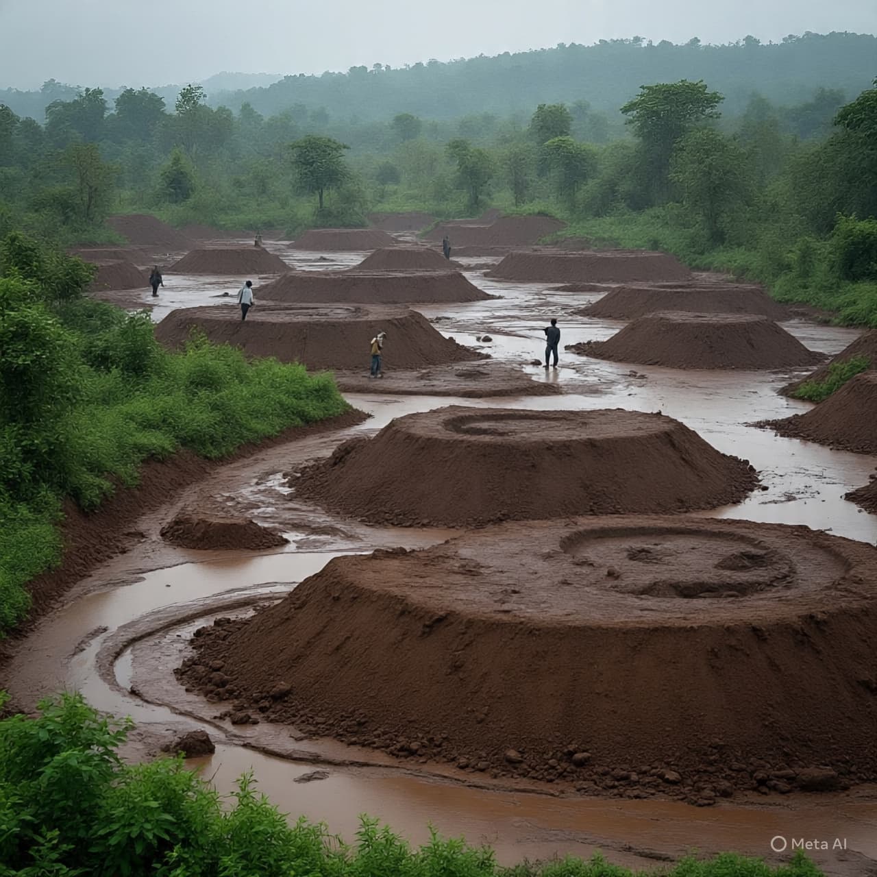 When the Earth Gave Way: Reflections on a Mine’s Collapse in Eastern Congo When the Earth Gave Way: Reflections on a Mine’s Collapse in Eastern Congo