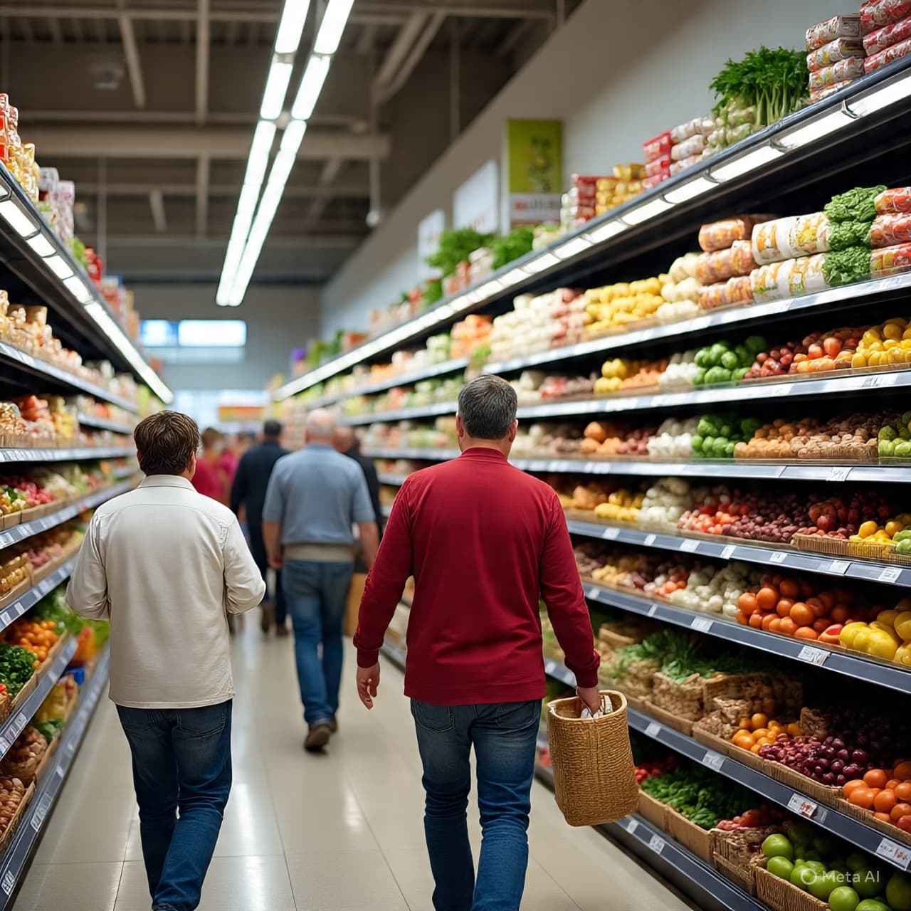 A Quiet Rise: The Story Behind Food Prices A Quiet Rise: The Story Behind Food Prices