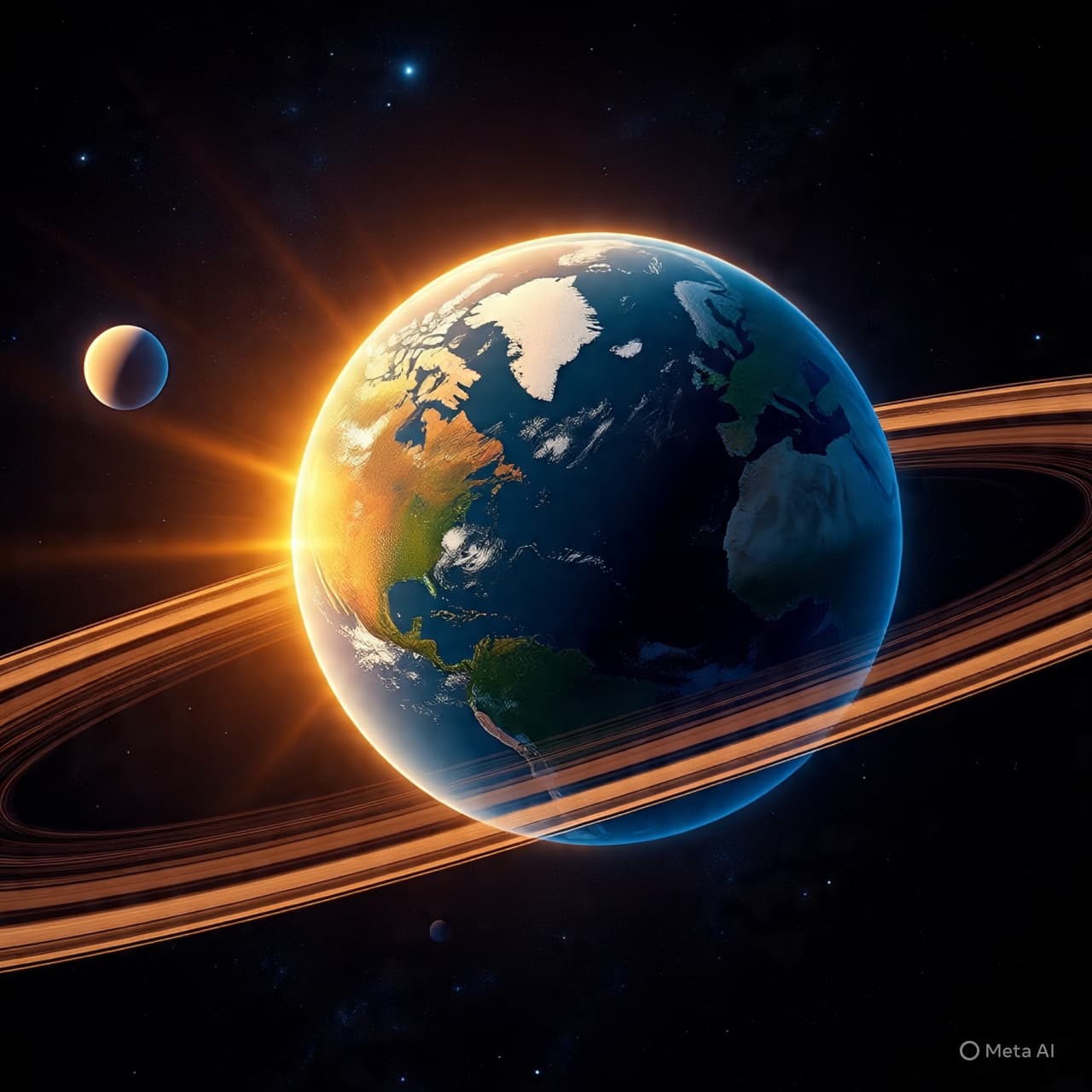 The Quiet Vanishing of Saturn’s Rings: An Illusion in Space The Quiet Vanishing of Saturn’s Rings: An Illusion in Space