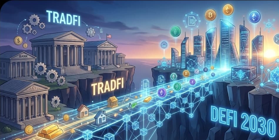 The Digital Frontier: Navigating the Cryptocurrency Landscape Towards 2030 The Digital Frontier: Navigating the Cryptocurrency Landscape Towards 2030