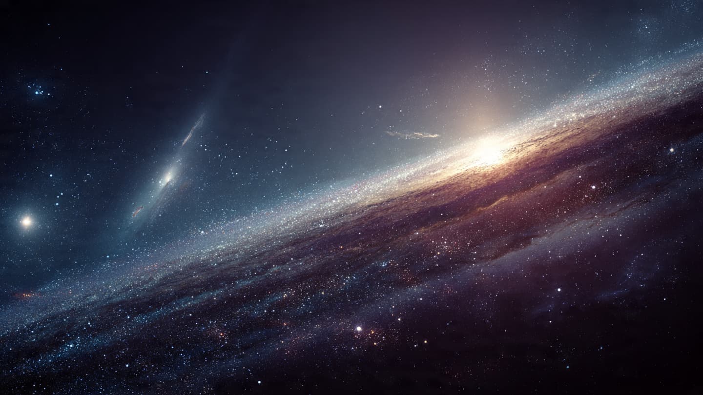 A Fleeting Signal May Have Opened a Door Into Early Cosmic Time