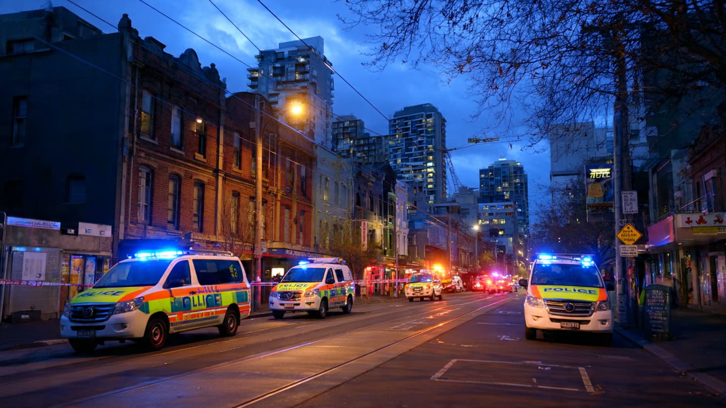 Arrests in Melbourne raise questions about prevention and the weight of public safety Arrests in Melbourne raise questions about prevention and the weight of public safety