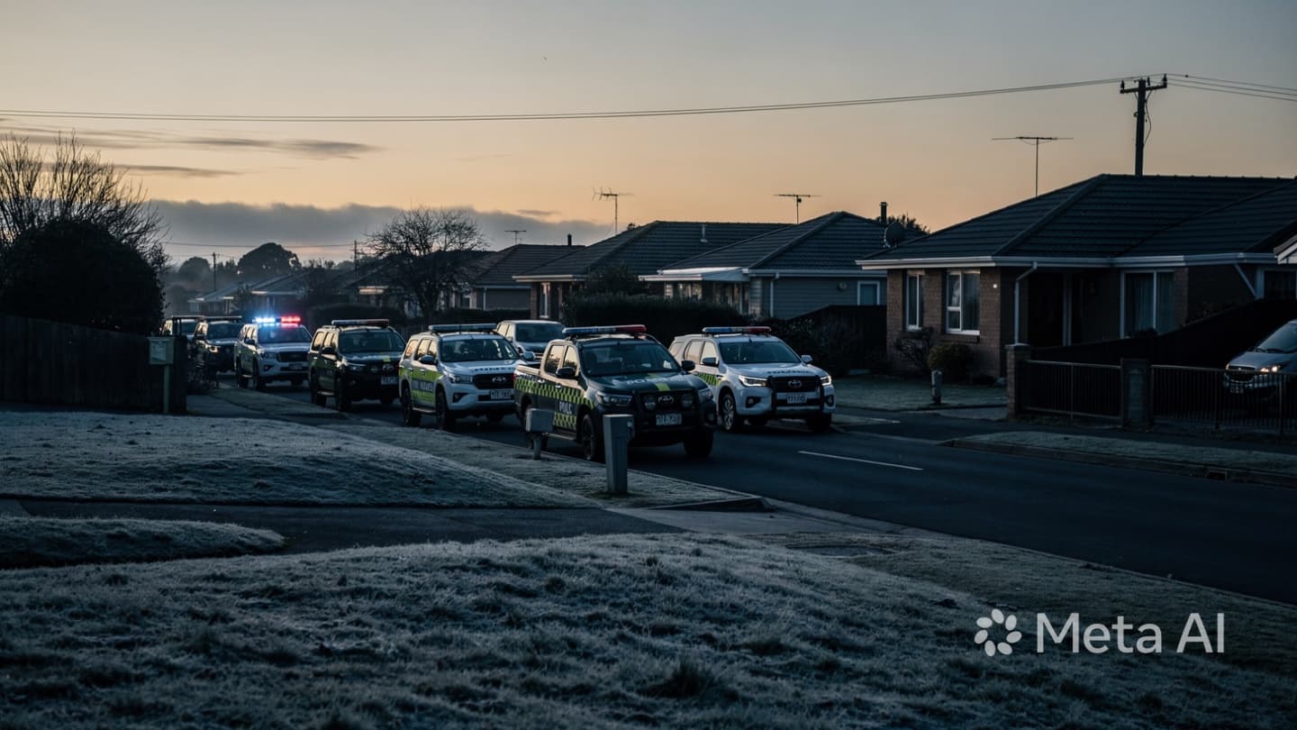 A Sudden Knock in the Southern Fog: Reflections on Search Warrants in Invercargill A Sudden Knock in the Southern Fog: Reflections on Search Warrants in Invercargill
