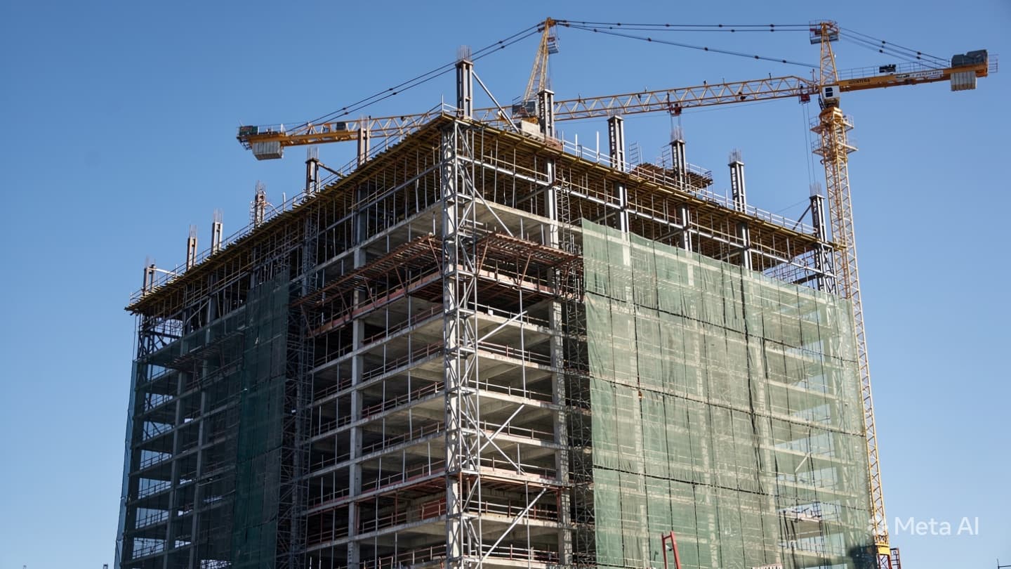 Workplace Fatality Reported: Worker Killed in Fatal Fall From High-Rise Project in Novosibirsk City Workplace Fatality Reported: Worker Killed in Fatal Fall From High-Rise Project in Novosibirsk City