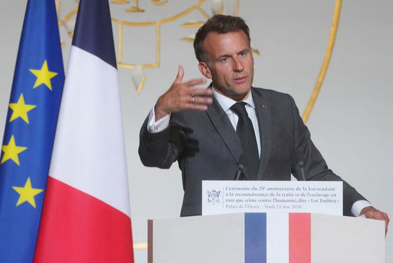 France's Macron Announces €1.5 Billion Investment in Quantum Computing and Advanced Microchips