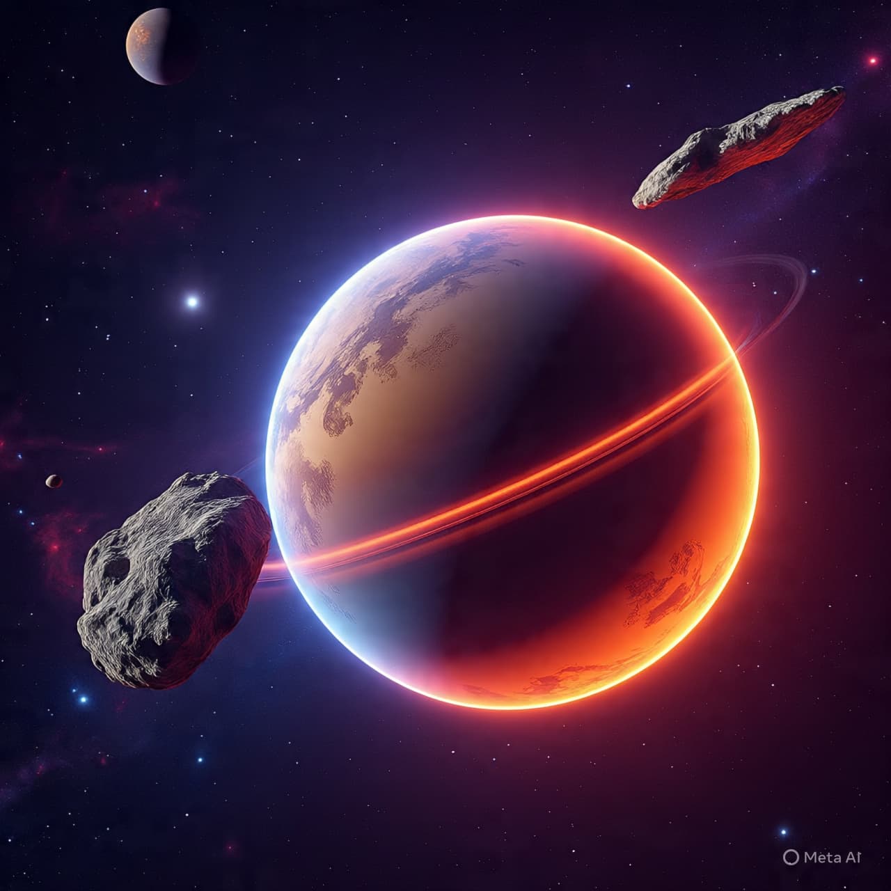 Under Flickering Red Suns: The Quiet Disappearance of Atmospheres Beyond Earth Under Flickering Red Suns: The Quiet Disappearance of Atmospheres Beyond Earth