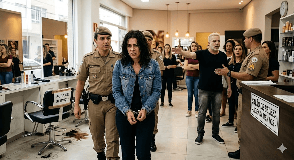 Arrest in Brazil: Woman Stabs Stylist Over ‘Ruined’ Hair Transformation