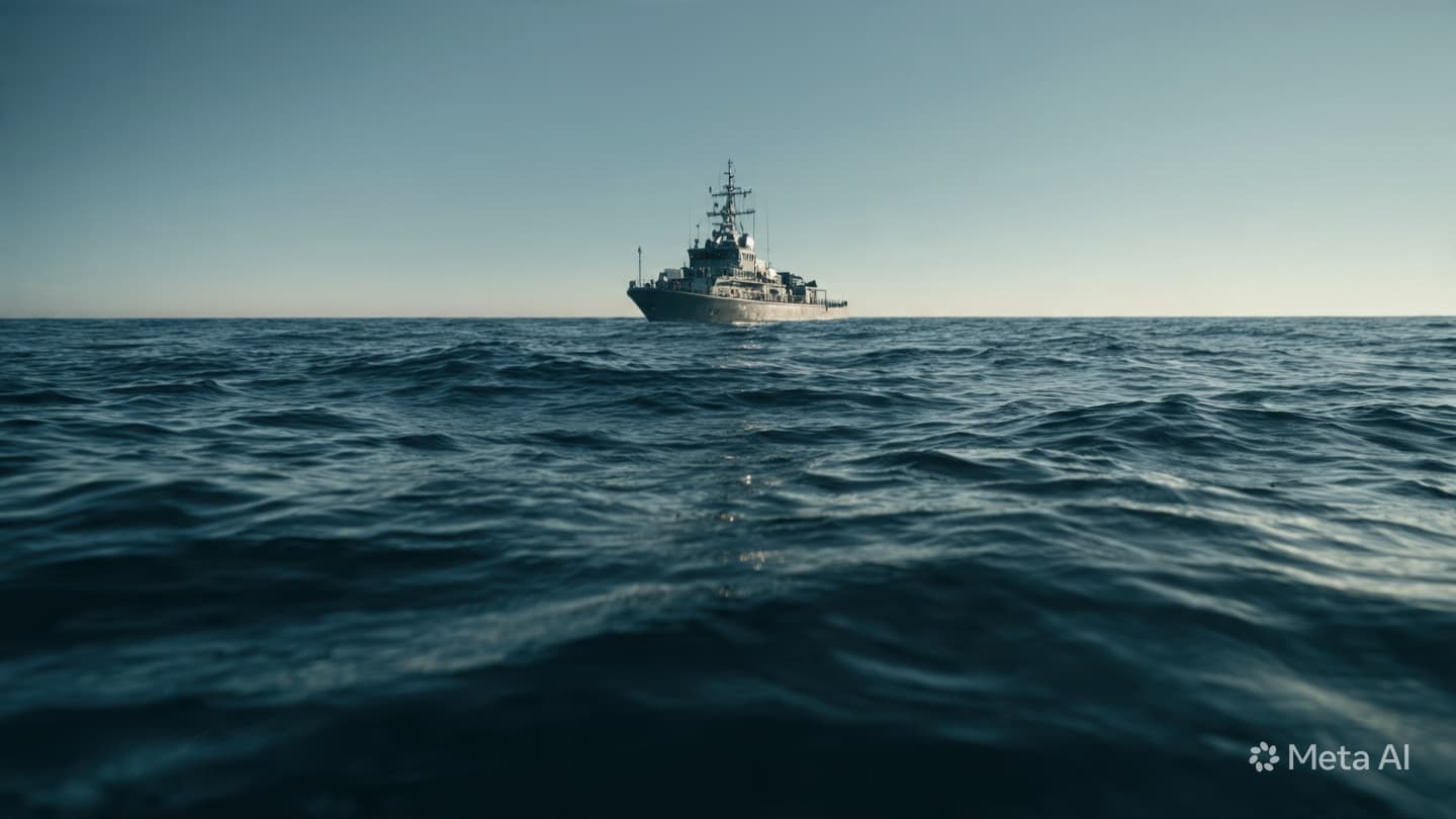 The Intercepted Tide: Reflecting on the Persistent Struggle Against Maritime Narcotics Trafficking Operations