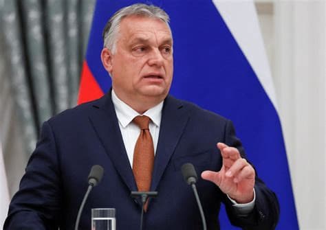 Orbán Calls for Immediate Lifting of Sanctions on Russian Energy Orbán Calls for Immediate Lifting of Sanctions on Russian Energy