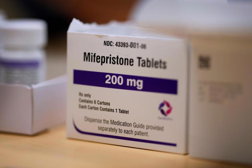Court Restricts Abortion Access Across the U.S. by Blocking the Mailing of Mifepristone Court Restricts Abortion Access Across the U.S. by Blocking the Mailing of Mifepristone