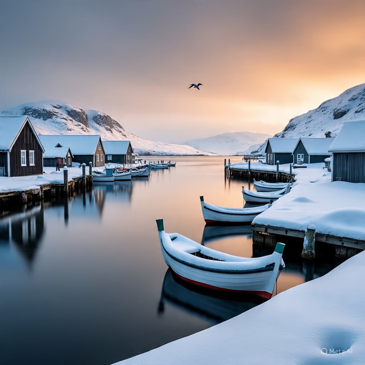 Beneath Northern Skies, New Doors Open: Reflections on Presence, Partnership, and the Arctic’s Shifting Calm Beneath Northern Skies, New Doors Open: Reflections on Presence, Partnership, and the Arctic’s Shifting Calm