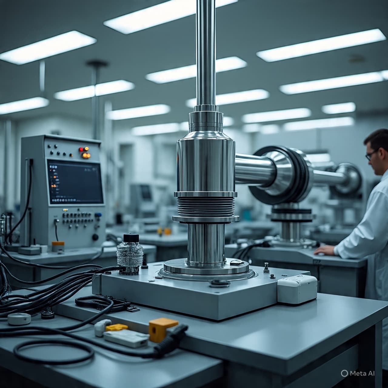 In the Quiet Pull of Invisible Forces: A Step Closer to Harnessing the Power of Stars In the Quiet Pull of Invisible Forces: A Step Closer to Harnessing the Power of Stars