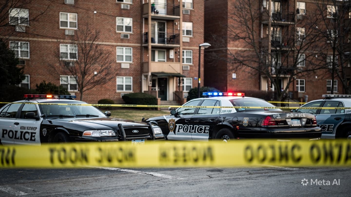 Fatal Shooting in Atlanta: Apartment Complex Incident Leaves One Man Dead as Police Investigate Fatal Shooting in Atlanta: Apartment Complex Incident Leaves One Man Dead as Police Investigate