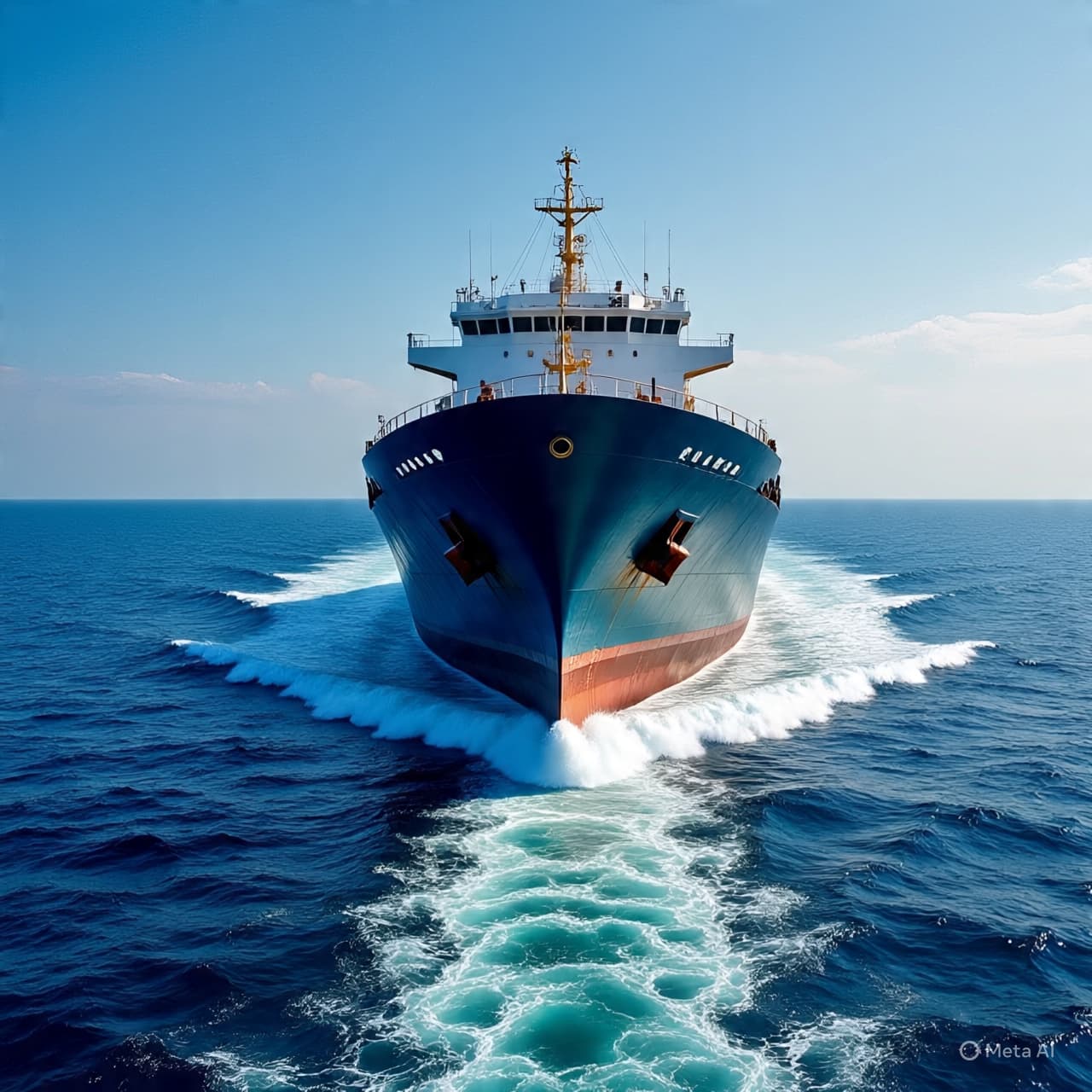 Between Water and Resistance: A Quiet Search for More Efficient Passage Across the Sea Between Water and Resistance: A Quiet Search for More Efficient Passage Across the Sea
