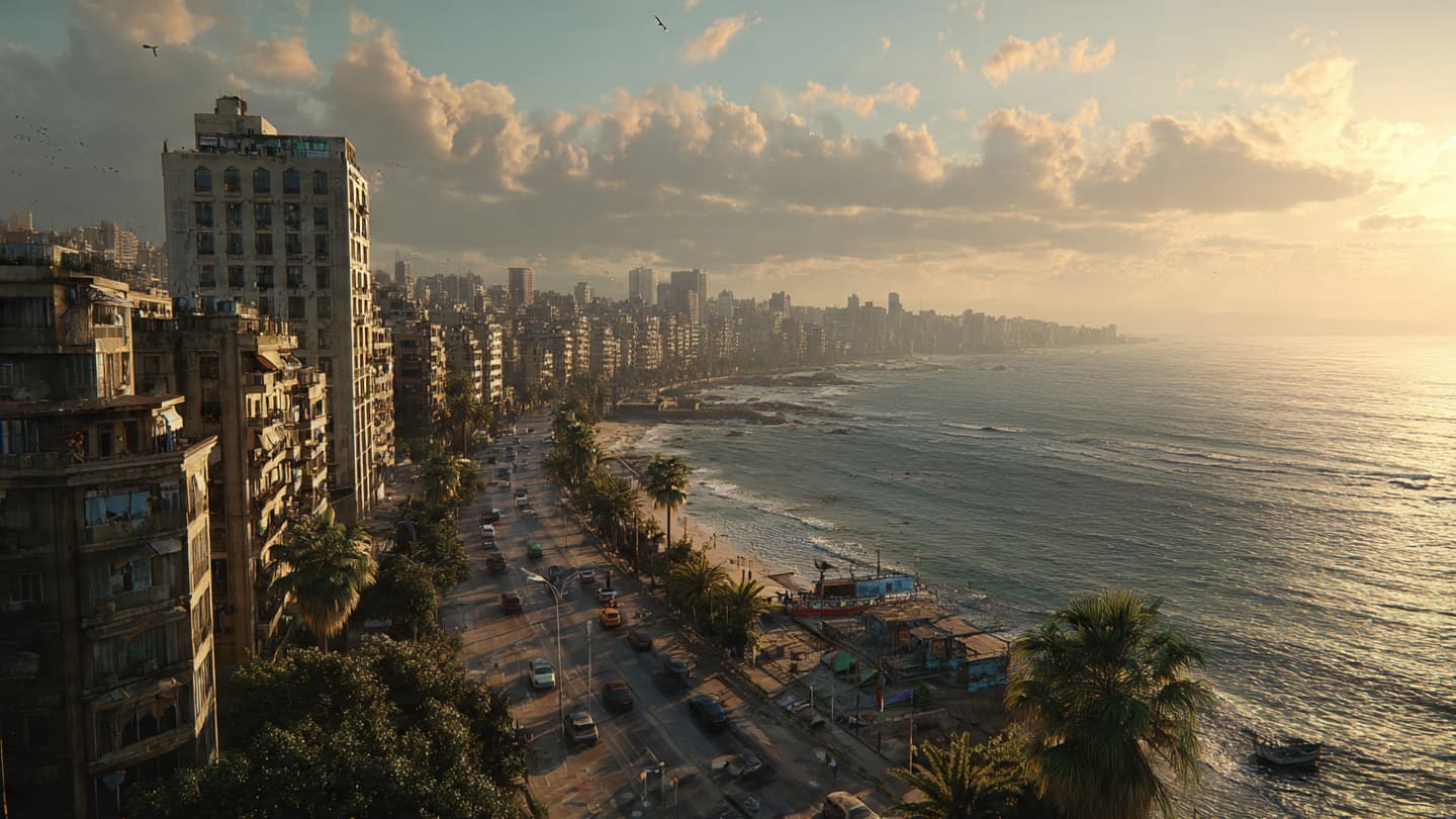 Between Olive Groves and Embassy Lights: The Middle East Moves Through Another Uneasy Season