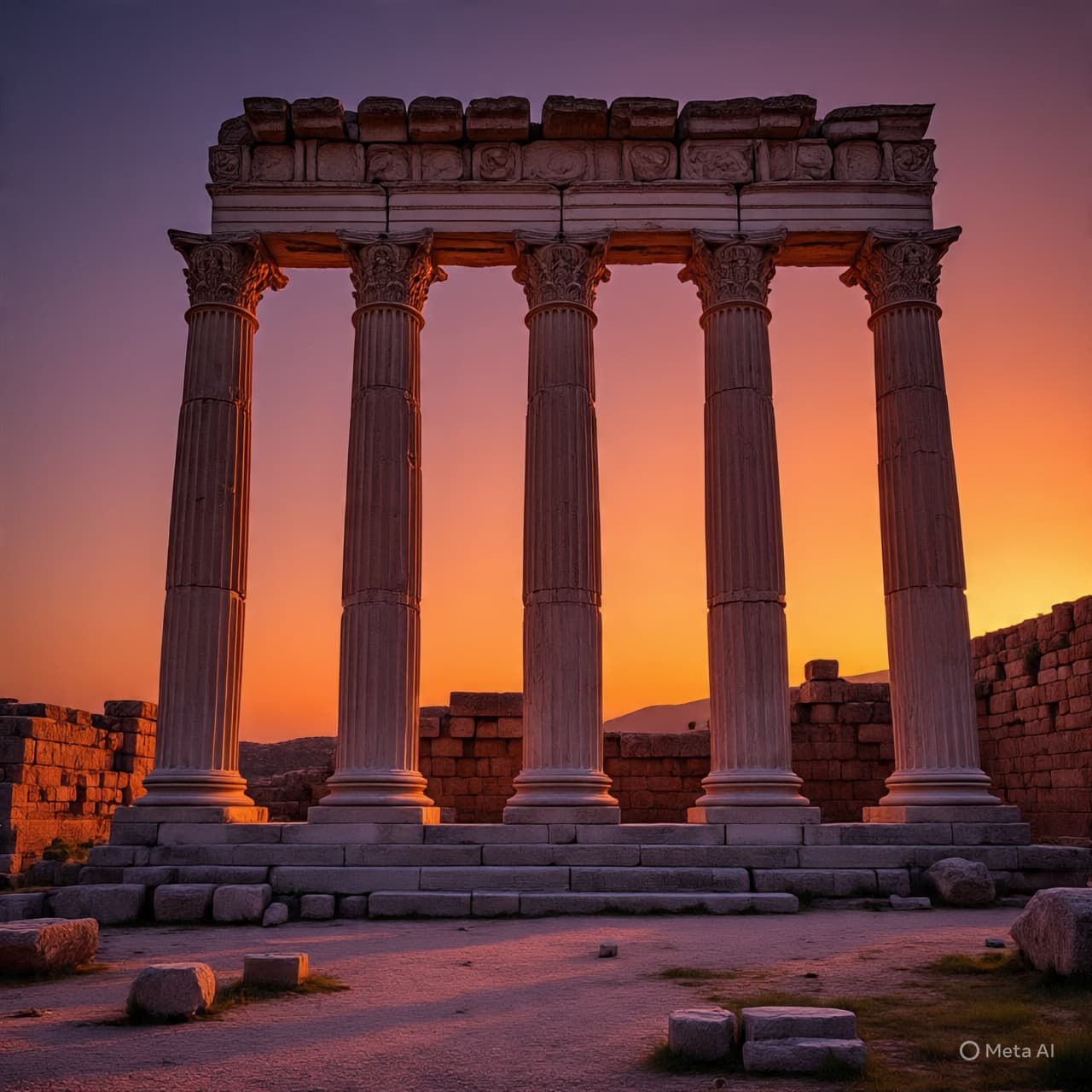 The Silent Weight of the Timeless Stone: Reflections on the Roman Guard The Silent Weight of the Timeless Stone: Reflections on the Roman Guard