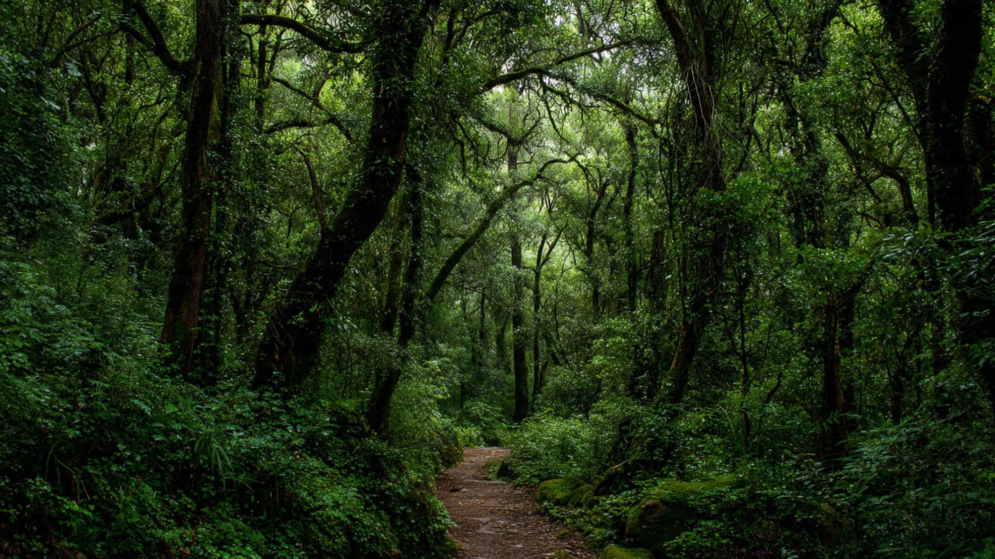 Where Echoes Linger in the Forest: Violence and the Fragile Rhythm of Eastern Congo