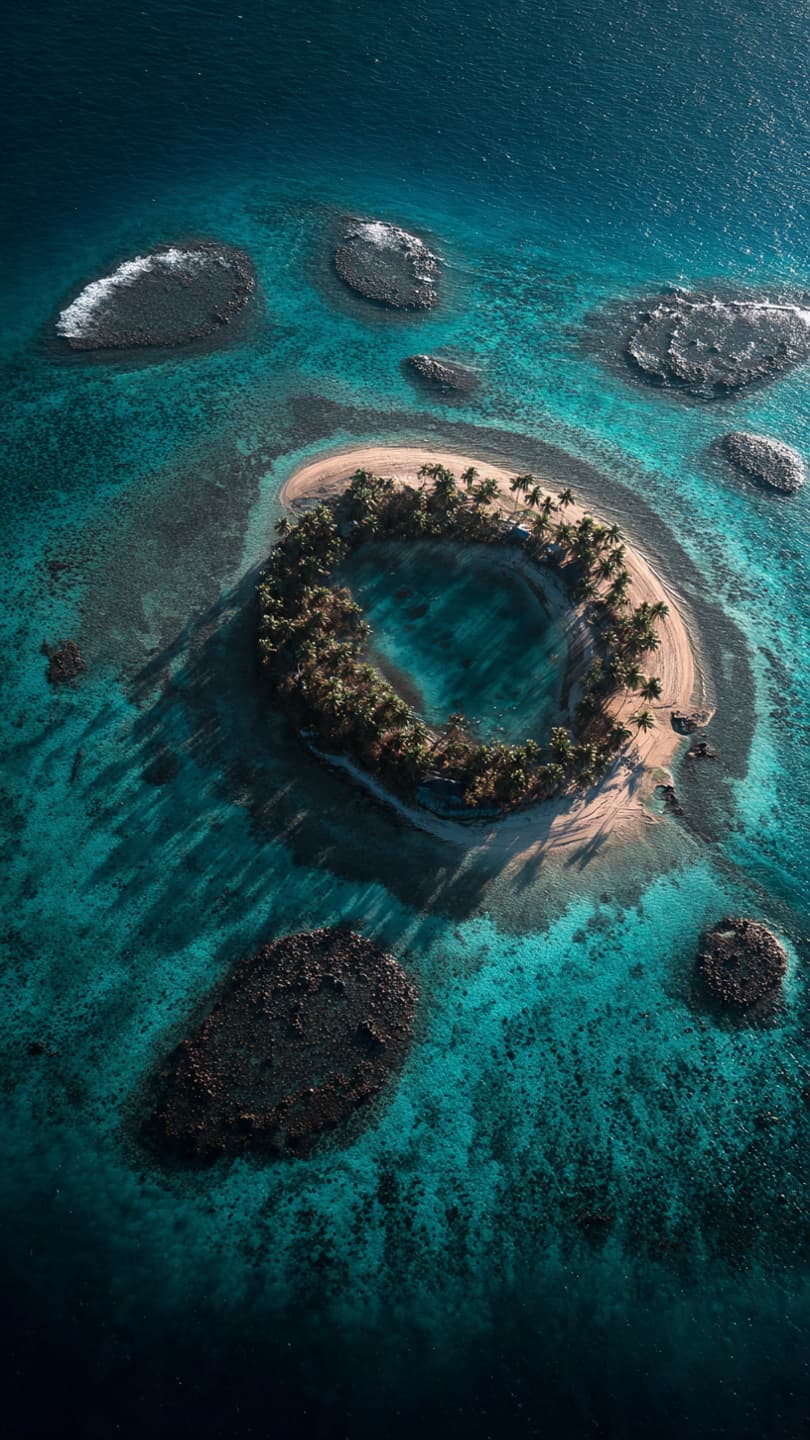 Between the Lagoon and the Line: A Journey of the Lau Group