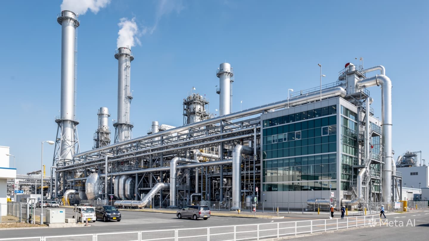 Chemical Plant Accident: One Employee Dead Following Operational Incident at Chiba Manufacturing Facility Site Chemical Plant Accident: One Employee Dead Following Operational Incident at Chiba Manufacturing Facility Site