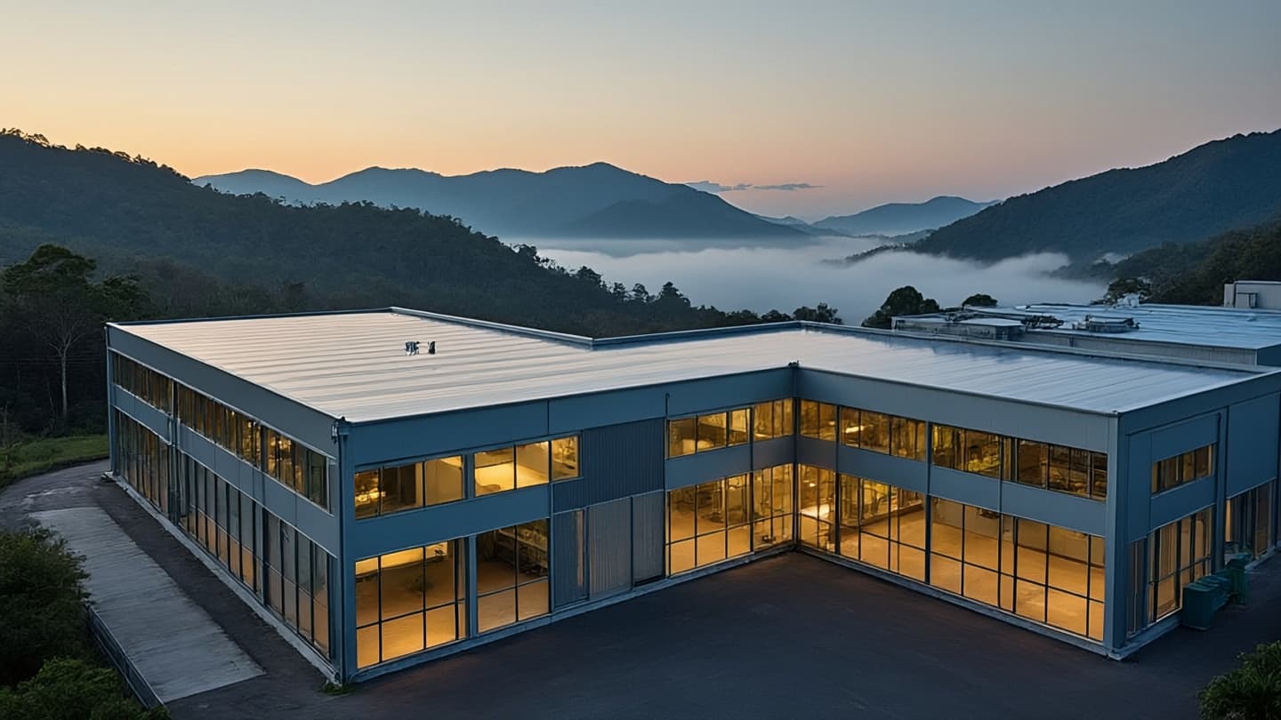 When Silicon Meets the Tropical Sun: A Quiet Reflection on the Digital San José When Silicon Meets the Tropical Sun: A Quiet Reflection on the Digital San José