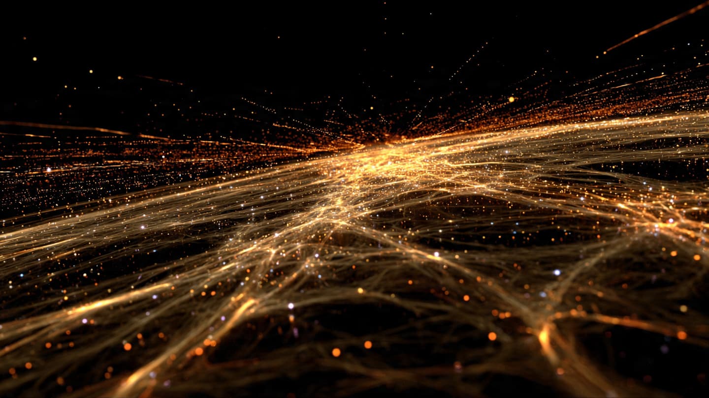 When the Universe Suggests a Hidden Conversation Between Particles