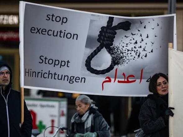 Iran Executes Protester in Connection with January Uprising Iran Executes Protester in Connection with January Uprising