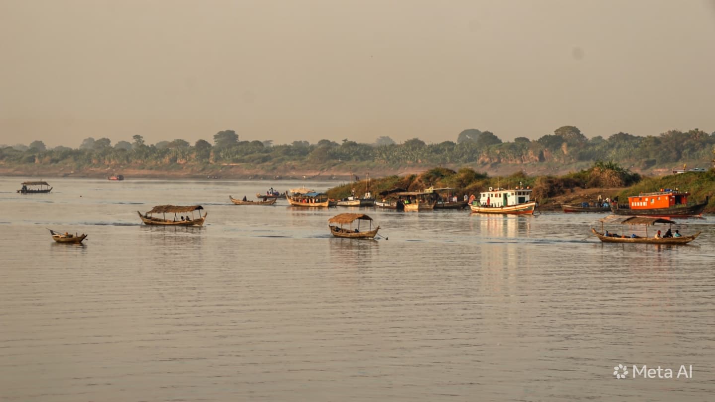 Where Currents Run Deep: Reflections on a Sudden River Burden and Forty-Five Lost Souls Where Currents Run Deep: Reflections on a Sudden River Burden and Forty-Five Lost Souls