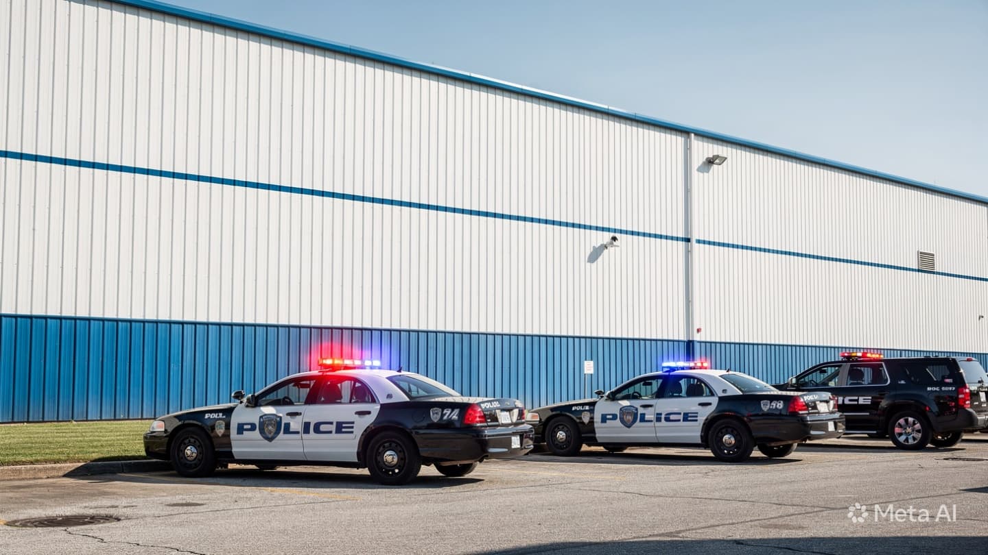 Rayong Warehouse Shooting: Disgruntled Former Employee Opens Fire Killing Three Workers At Industrial Site Rayong Warehouse Shooting: Disgruntled Former Employee Opens Fire Killing Three Workers At Industrial Site