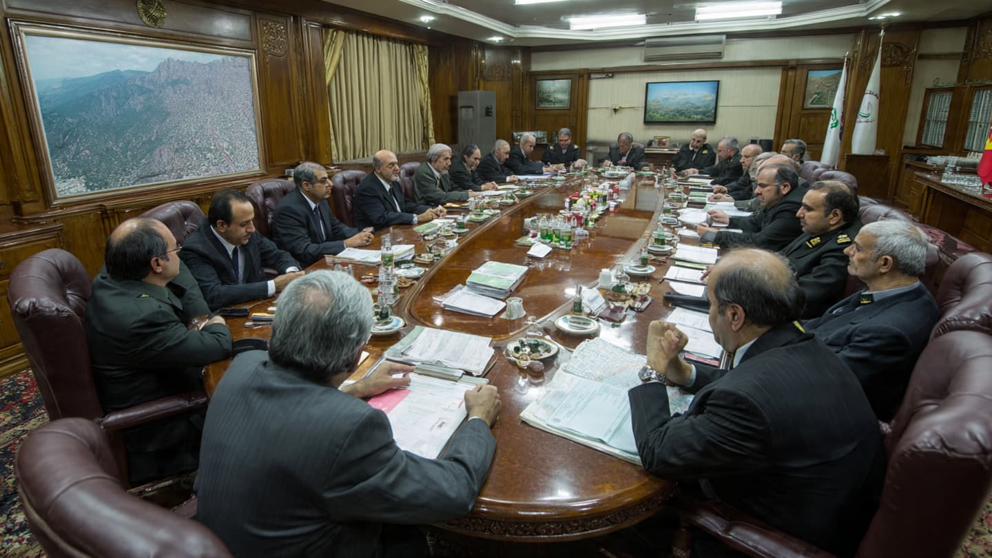 Tehran Spoke of Readiness While the Region Waited Uneasily