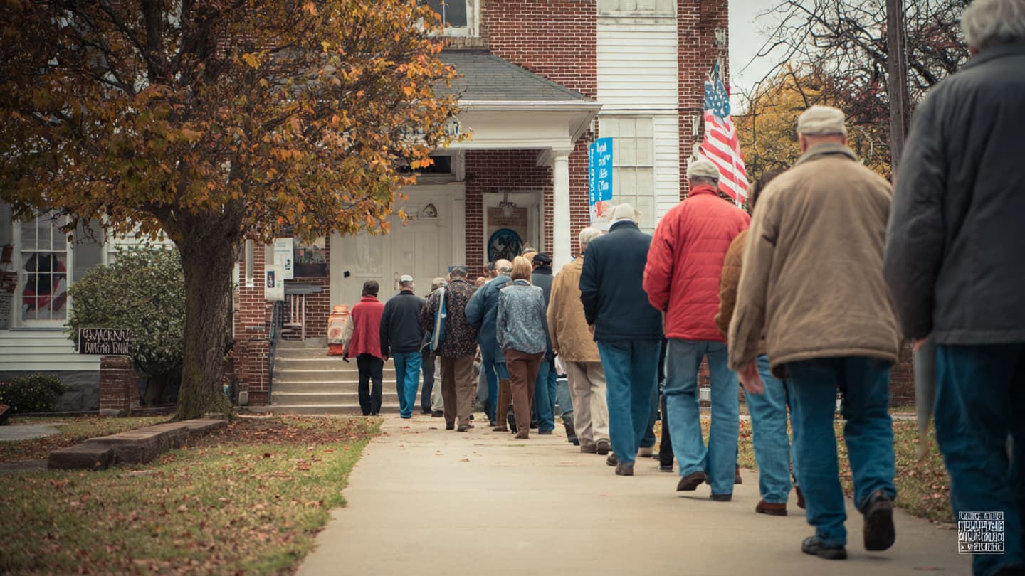 A County Reconsiders the Road to the Ballot Box A County Reconsiders the Road to the Ballot Box