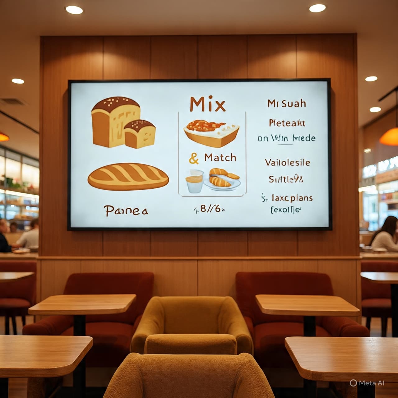 Weaving Flavors and Value: Panera’s Mix & Match Menu Opens a New Chapter Weaving Flavors and Value: Panera’s Mix & Match Menu Opens a New Chapter