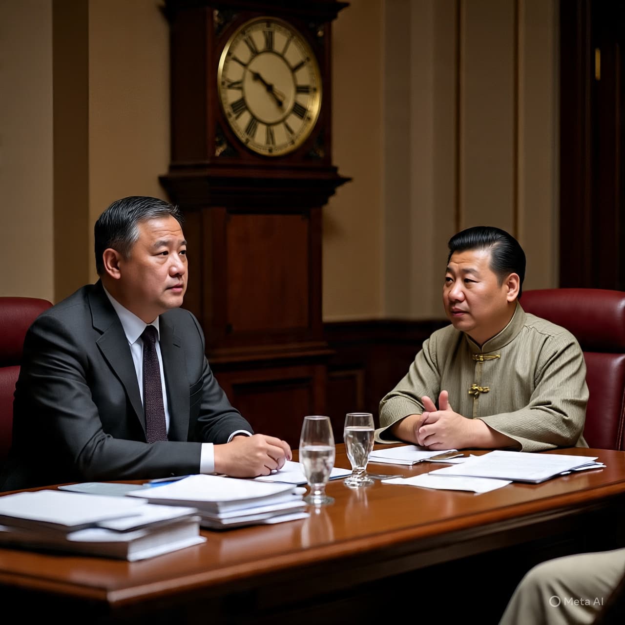 Tensions Across the Pacific: China’s Message to Germany Tensions Across the Pacific: China’s Message to Germany