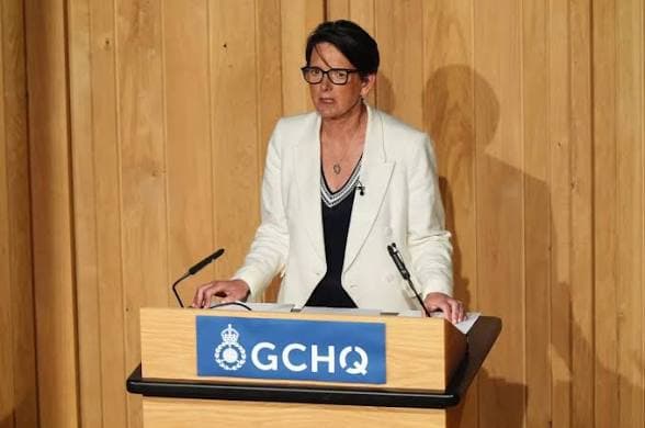 UK Cyberspying Chief Calls AI ‘An Unstoppable Force’ and Warns About Russia