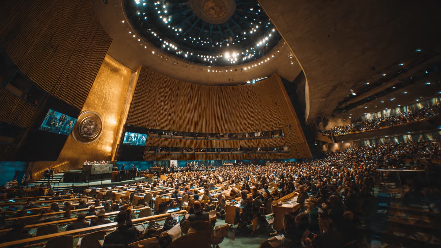 At the United Nations, Representation Became Part of a Wider Debate