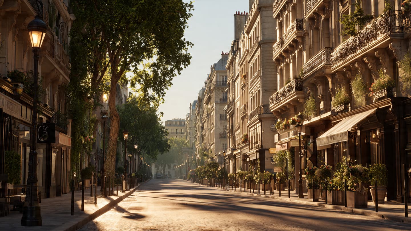 Where Summer Stops Feeling Seasonal: Europe’s Capitals and the Geography of Rising Heat