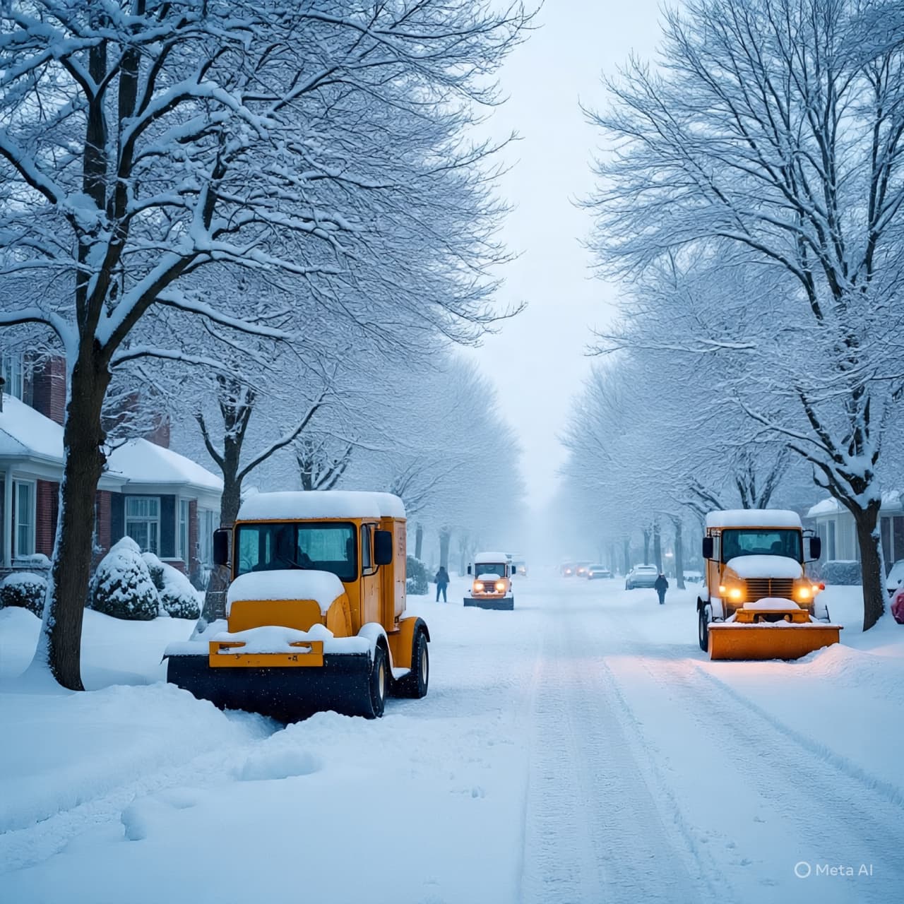 Clearing the White Curtain: A Joint Effort to Keep Toronto’s Streets Walkable Clearing the White Curtain: A Joint Effort to Keep Toronto’s Streets Walkable