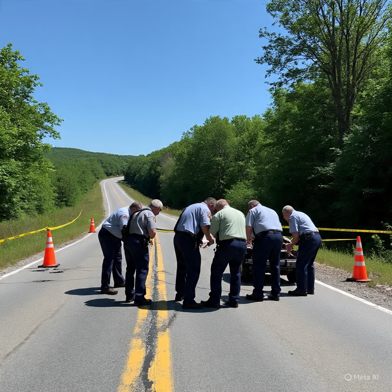 Between Towns and Tragedy: Fatal Smash on Kings Highway Leaves Three Dead Between Towns and Tragedy: Fatal Smash on Kings Highway Leaves Three Dead