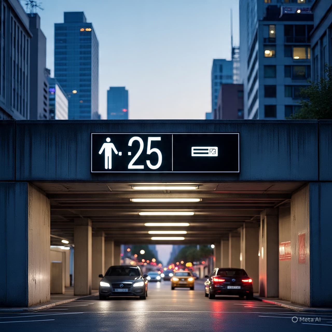 *From Curb to Garage: Uber Expands Into Parking *From Curb to Garage: Uber Expands Into Parking