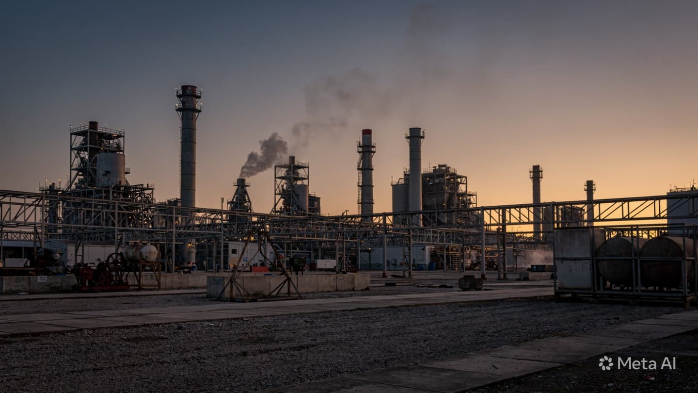 When The Crucible Breaks: Reflections On The Sudden Silence Within The Shifting Shandong Industrial Landscape