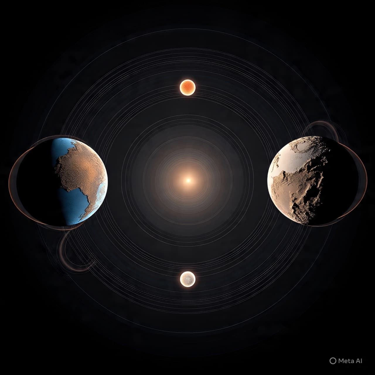 When the Cosmos Surprises: Finding the Universe’s Hidden Order When the Cosmos Surprises: Finding the Universe’s Hidden Order
